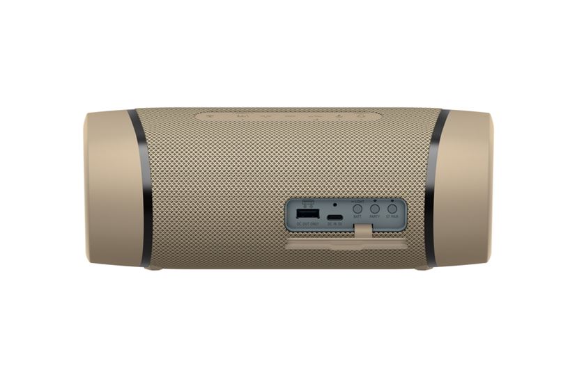 ソニーのBluetoothスピーカーが大幅アップデート！ 新形状の振動板で