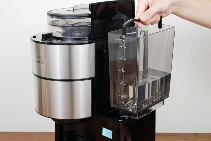 メリタ アロマフレッシュサーモ AFT1021 コーヒーメーカー Amazon | メリタ(Melitta) 全自動 コニカル式 コーヒーメーカー