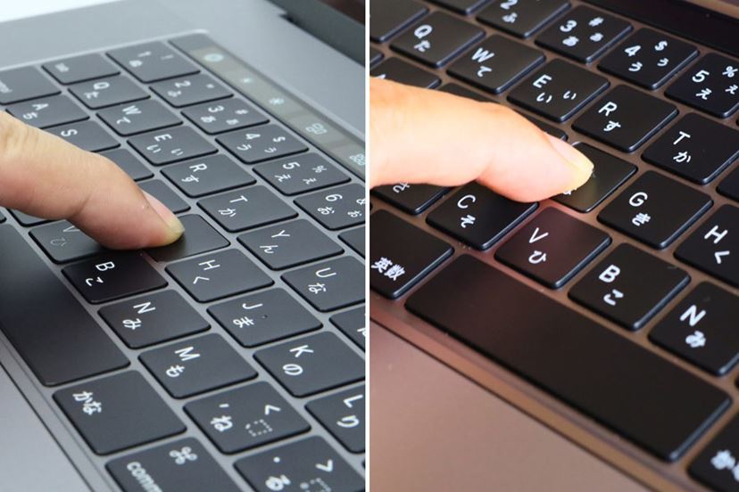MacBook Pro2018モデル/AirPodspro第一世代/キーボード Amazon.co.jp: MacBook Air/Pro Keyboard 日本語 キーボード