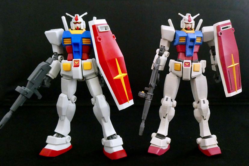 Amazon | HGUC 1/144 RX-78-2 ガンダム (機動戦士ガンダム