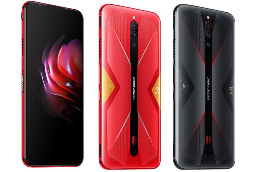 7万円前後のゲーミングスマホNubia「RedMagic 5」が国内発売開始 - 価格.comマガジン