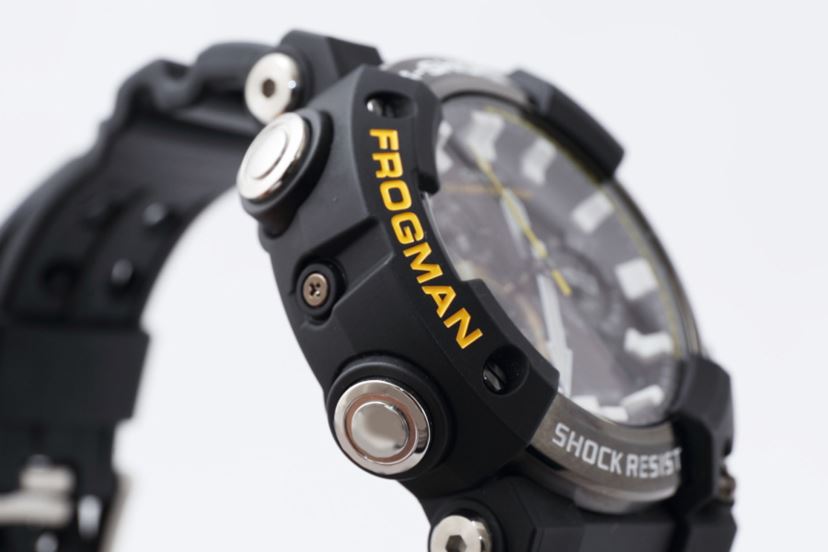 G-SHOCKが誇る本格ダイバーズ「フロッグマン」に待望のフルアナログモデルが誕生!! | WATCHNAVI Salon