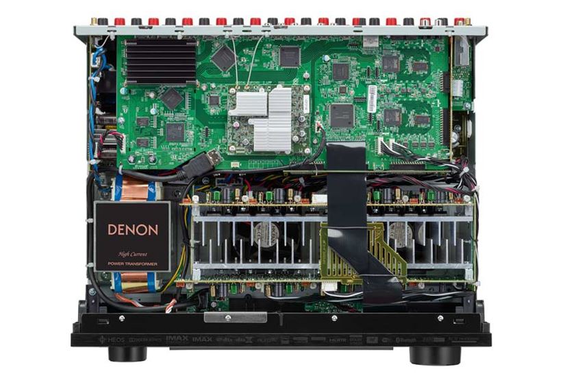デノン、8K対応の最新AVアンプ「AVC-X6700H」「AVR-X4700H」発表