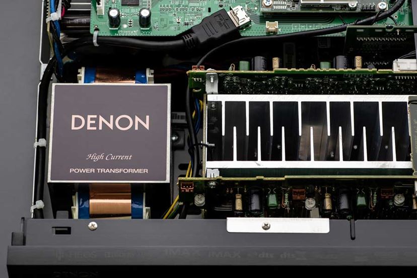 デノン、8K対応の最新AVアンプ「AVC-X6700H」「AVR-X4700H」発表