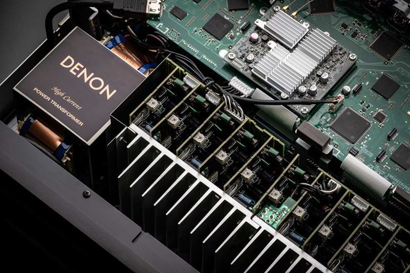 AVR-X4700H デノン製AVアンプ DENON「AVC-X4700H」AVアンプ製品情報｜アバック – 株式会社