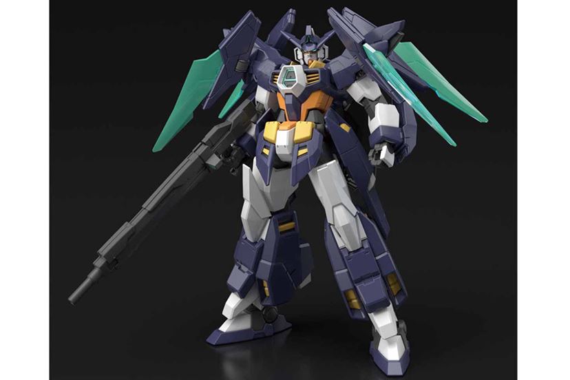 赤い彗星”がHG最新技術でリバイブ！ ファーストの「シャア専用