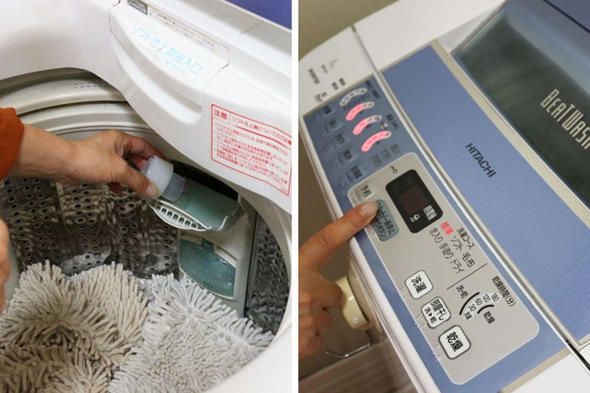 生乾き臭が消えた！ 洗濯機につなぐだけで抗菌・防臭できる「銀