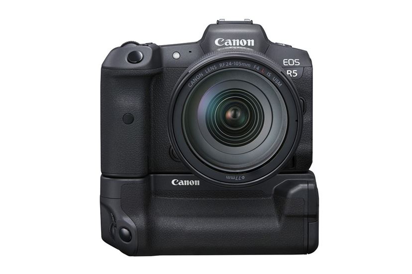圧倒的じゃないかキヤノンの新型は！ ベールを脱いだ「EOS R5」の性能
