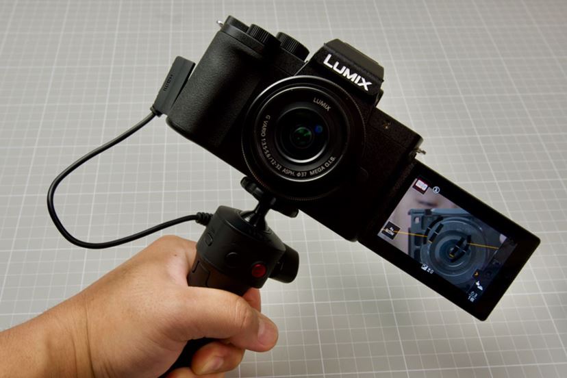 軽量小型のマイクロフォーサーズ機「LUMIX DC-G100」超速攻 軽量小型のマイクロフォーサーズ機「LUMIX DC-G100」超速攻