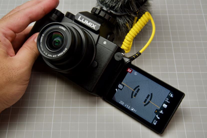 軽量小型のマイクロフォーサーズ機「LUMIX DC-G100」超速攻 軽量小型のマイクロフォーサーズ機「LUMIX DC-G100」超速攻