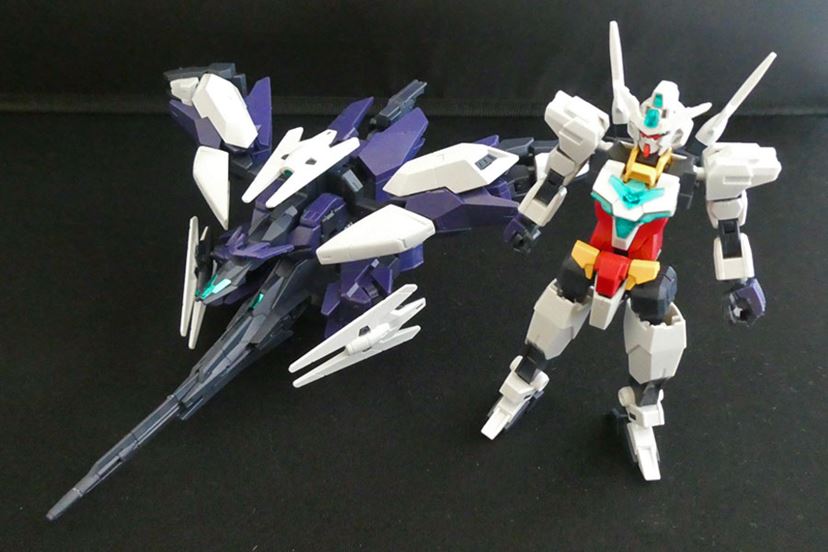 ガンプラの新たな可能性。「HG ユーラヴェンガンダム」に未来を見た