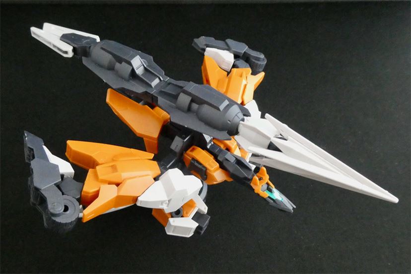 ガンプラの新たな可能性。「HG ユーラヴェンガンダム」に未来を見た