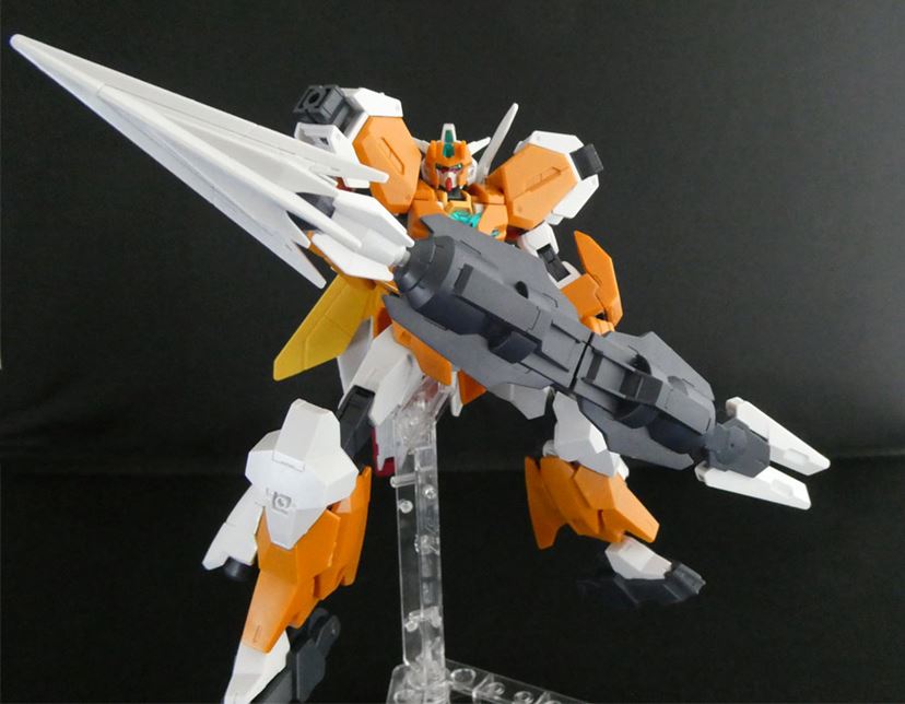 ガンプラの新たな可能性。「HG ユーラヴェンガンダム」に未来を