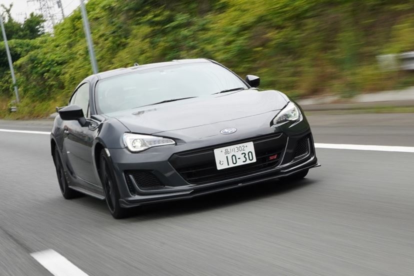 登場から8年！ 完熟したスバル「BRZ」はMTが超絶すばらしい!! - 価格.comマガジン