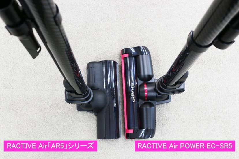 重視するのは軽さ、パワー、手軽さ？ 自分にぴったりなシャープ