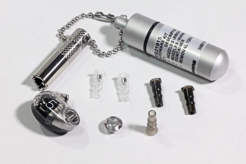 有線イヤホンの新定番になるか!? Shureの新世代イヤホン「AONIC 3/4/5