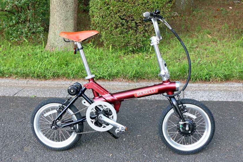 BENELLI ミニフォールド16クラッシック miniFold16Classic,ミニフォールド16クラシック,BENELLI,ベネリ