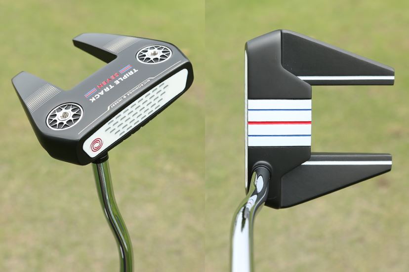 Callaway - ストロークラボ　トリプルトラック　セブン　33インチ トリプル・トラックSEVEN』& 『ストローク ラボ ウィメンズ