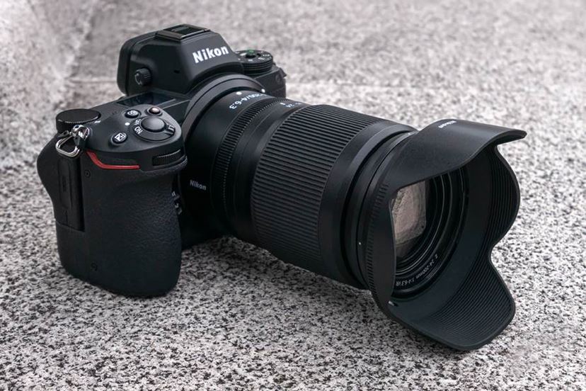 ニコンの新しい高倍率ズームレンズ「NIKKOR Z 24-200mm f/4-6.3 VR」で