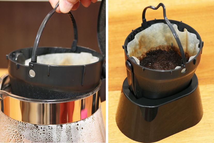 世界的にもめずらしいこだわりが満載！本格的なアイスコーヒーも
