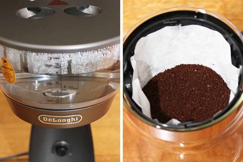 世界的にもめずらしいこだわりが満載！本格的なアイスコーヒーも