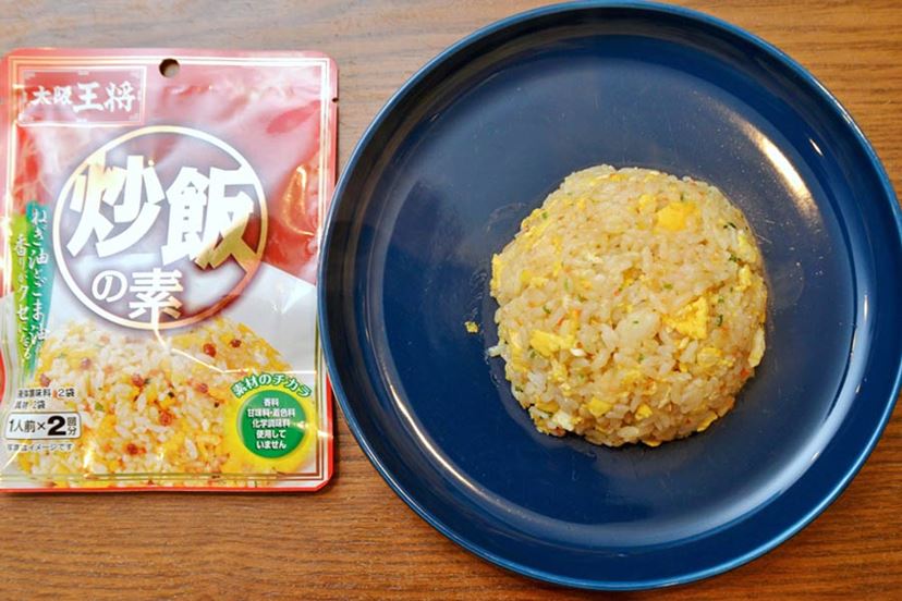 最強の「チャーハンの素」決定戦！ フードアナリストが8商品を食べ比べ