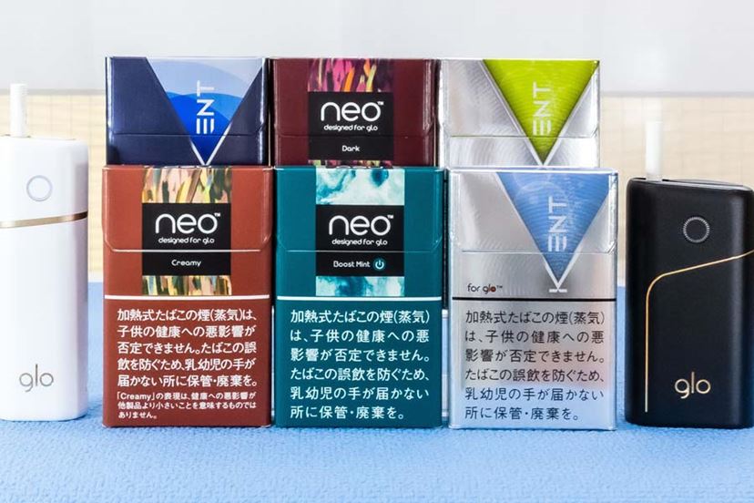 味のビジョンが見える！ 完成度が高い「グロー」専用ネオスティックTOP6 - 価格.comマガジン