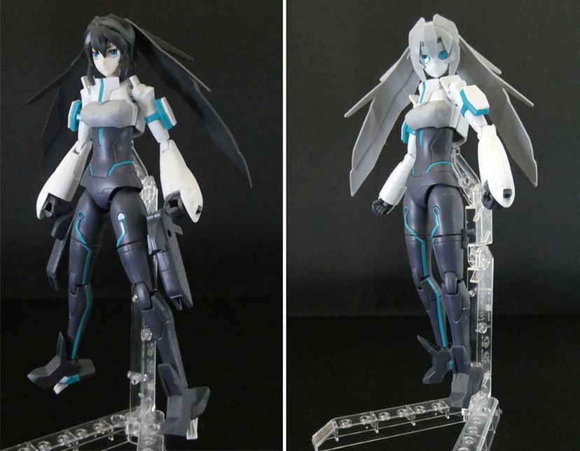 幻の機体が20年の時を超えてガンプラ化！ 「ウォドムポッド」が