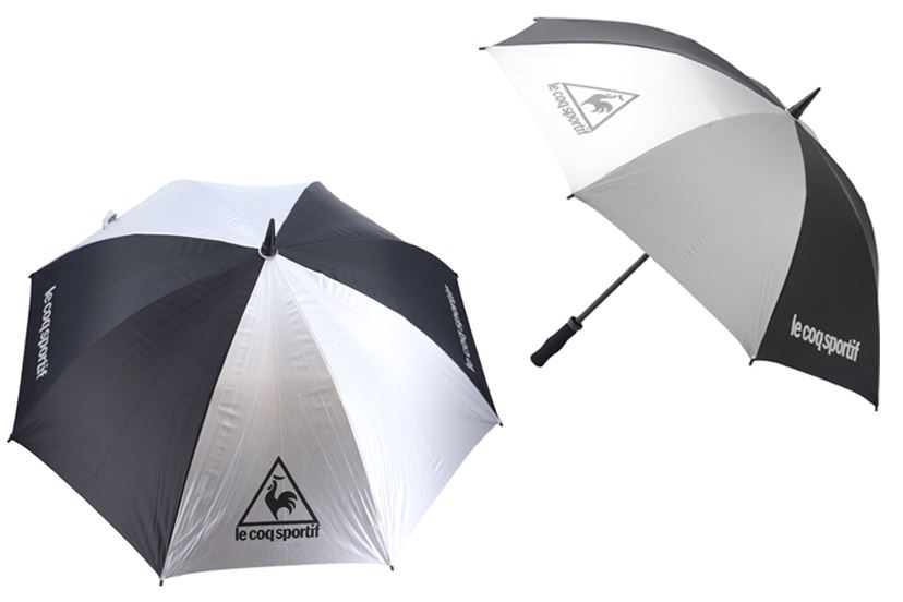 日焼けだけでなく疲労も軽減！ ゴルフ用「晴雨兼用UVカット