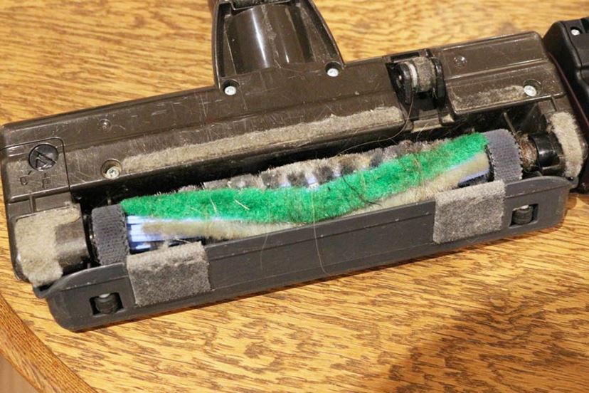 掃除機で起こる毛がらみ問題が解決 パナソニック からまないブラシ の実力をチェック 価格 Comマガジン