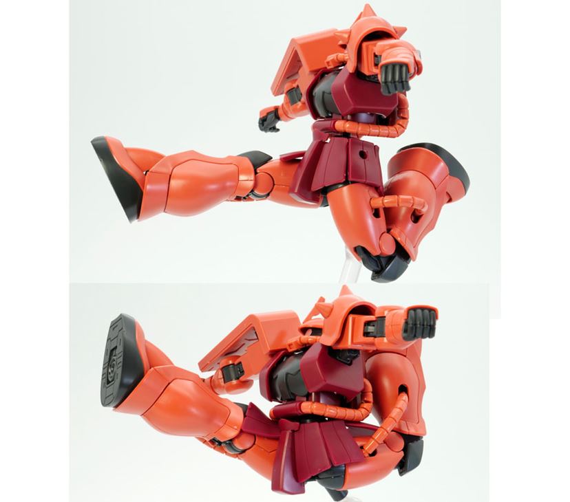 HG RG ザクセット Yahoo!オークション - ガンプラRG HGザク 完成品3体のセット