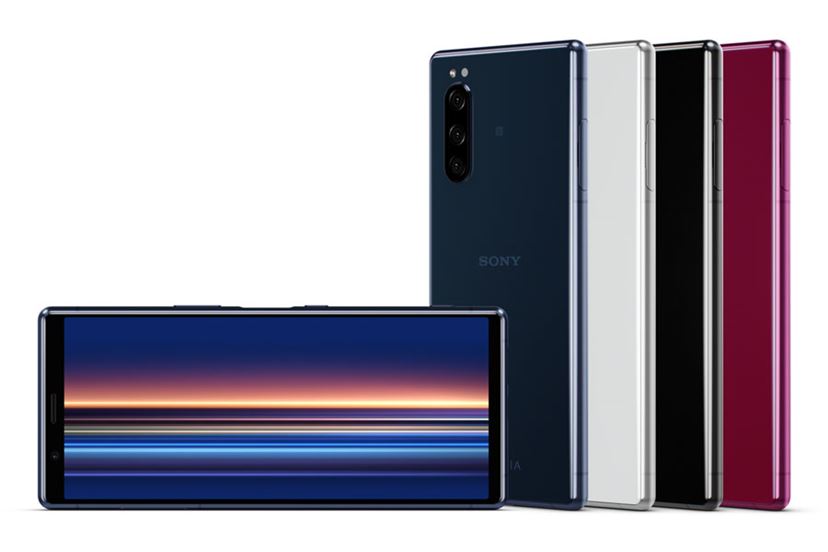 SIMフリー版「Xperia 1 II」「Xperia 1」「Xperia 5」が8月28日より順次発売 - 価格.comマガジン