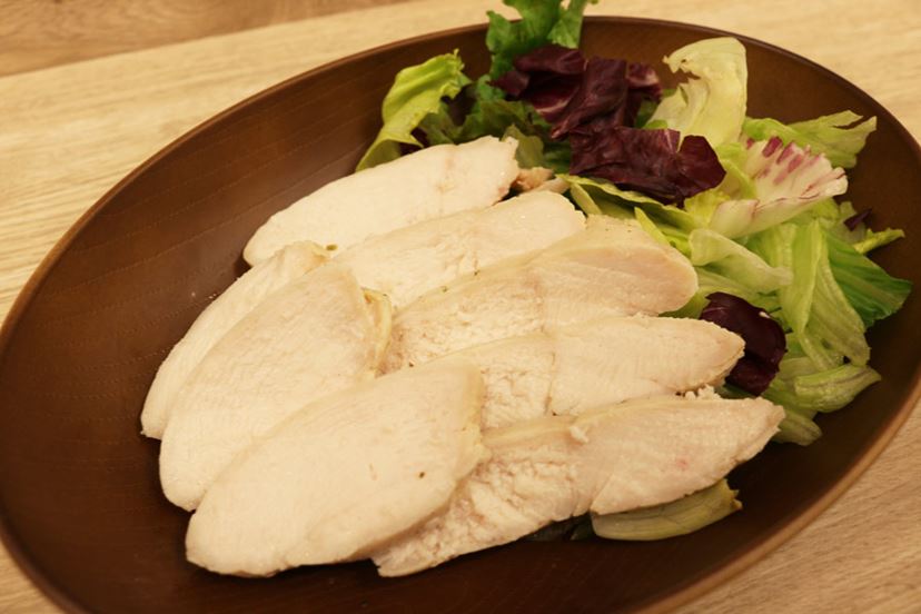 手作りサラダチキンが激ウマ!本格的な低温調理ができるように 手作りサラダチキンが激ウマ!本格的な低温調理ができるように