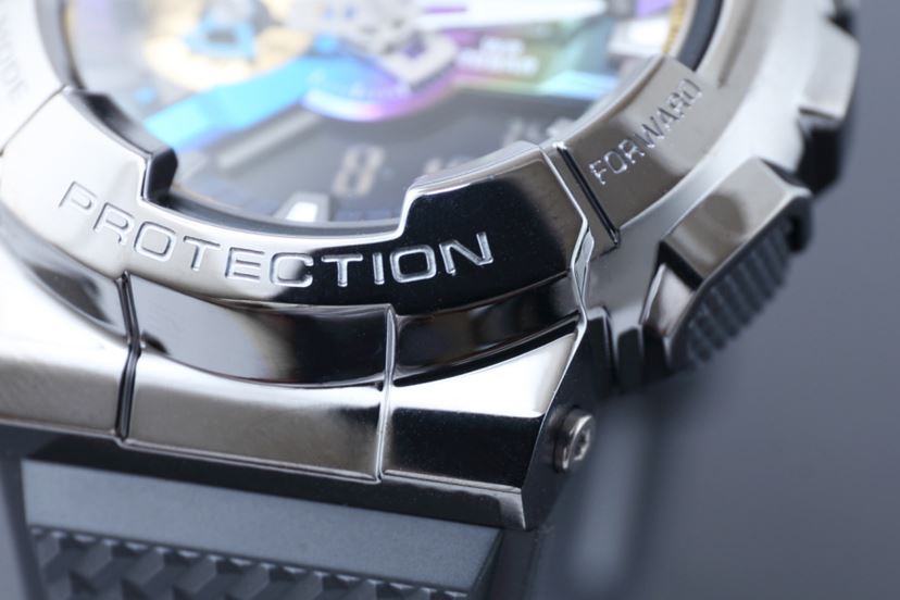 G-SHOCK》ついに人気ビッグケースがメタル＆マルチカラー塗装で登場