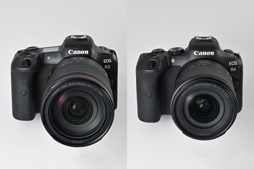 どっちを選ぶ？ 話題のフルサイズミラーレス「EOS R5」「EOS R6」特徴まとめ - 価格.comマガジン