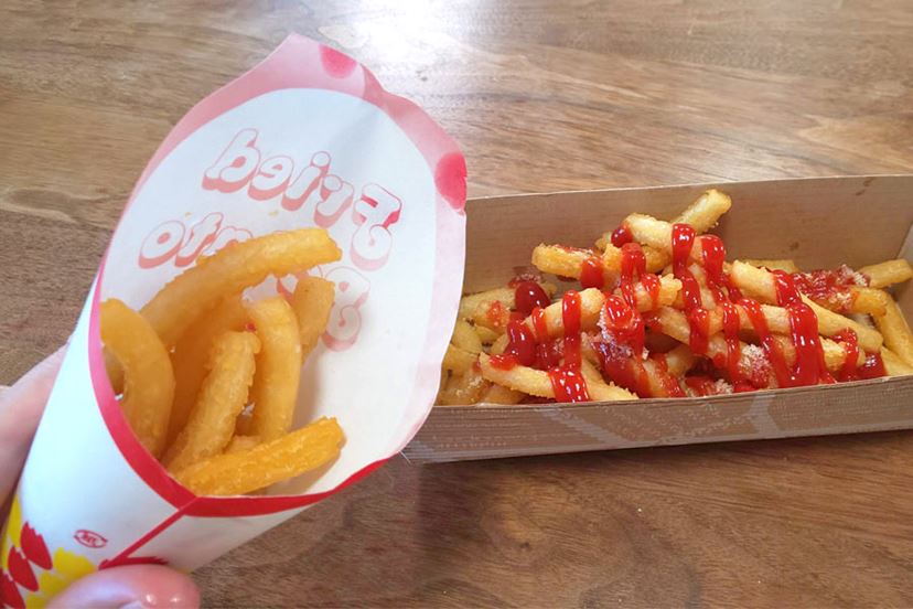 屋台の大人気フード「ロングポテト」はおうちで作れる！ - 価格.com