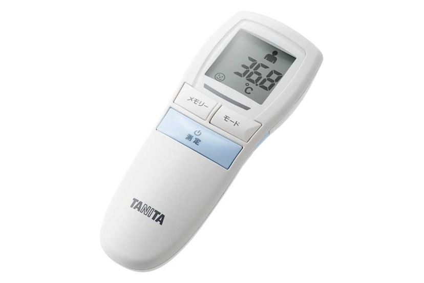 38℃が出る体温計 - トレーニング/エクササイズ