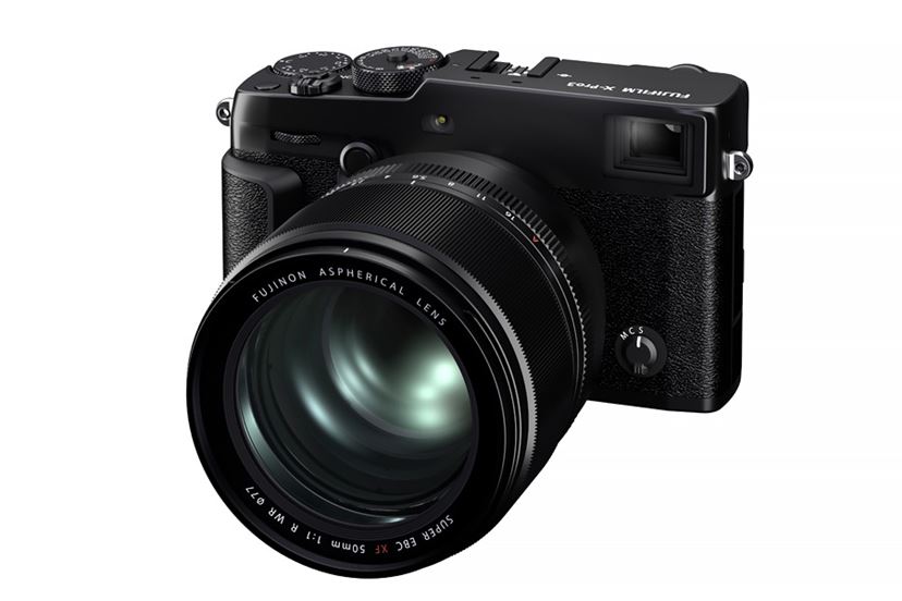 世界初！ 富士フイルムから“開放F1.0”のAFレンズ「XF50mmF1.0 R WR」が登場 - 価格.comマガジン