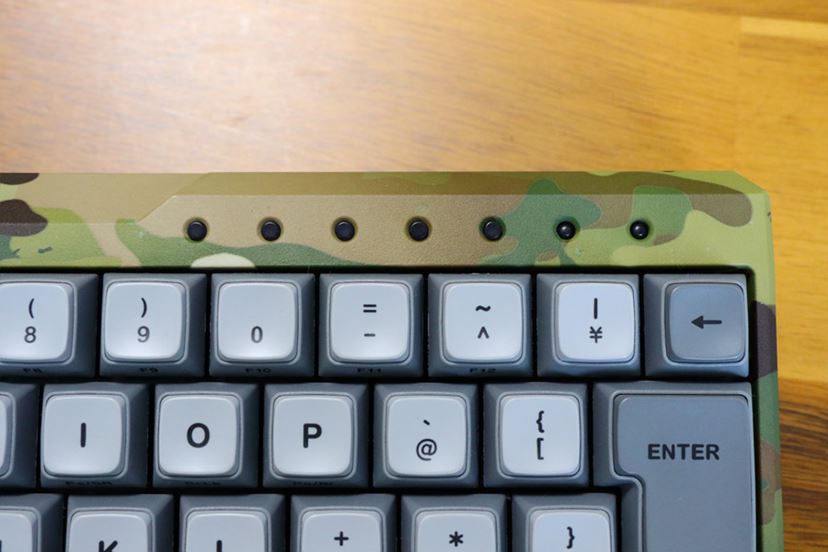 クセはあるけどハマる人はハマるはず！ 超小型メカニカルキーボード
