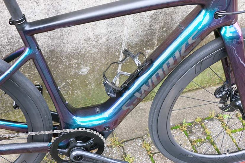 ロードバイク乗りが思い描く理想のe-Bikeかも