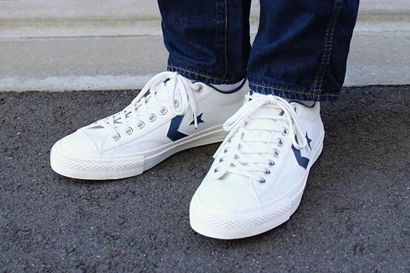 ●着用5回以下● converse ゴルフスパイク　サイズ23.5 ○着用5回以下○ converse ゴルフスパイク サイズ23.5