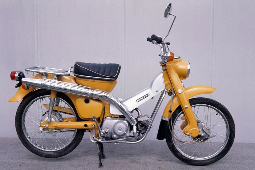 再来のハンターカブに試乗！ホンダ「CT125・ハンターカブ」と「クロスカブ110」の乗り比べも!! - 価格.comマガジン