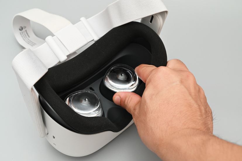  Quest 2 ライトグレー VRゴーグル VRヘッドセット 2… Oculus Quest2 VRヘッドセット｜ゲーミングPCのことなら