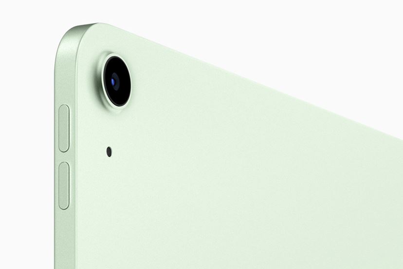 カラフルで新デザインの「iPad Air」登場！ トップボタンにTouch ID