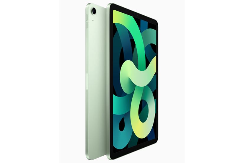 カラフルで新デザインの「iPad Air」登場！ トップボタンにTouch