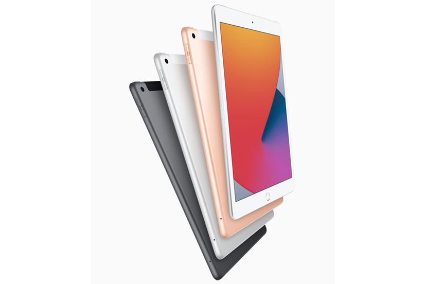 カラフルで新デザインの「iPad Air」登場！ トップボタンにTouch
