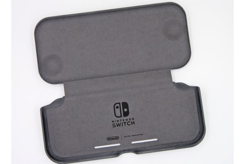 Nintendo switch ライト　フリップカバー