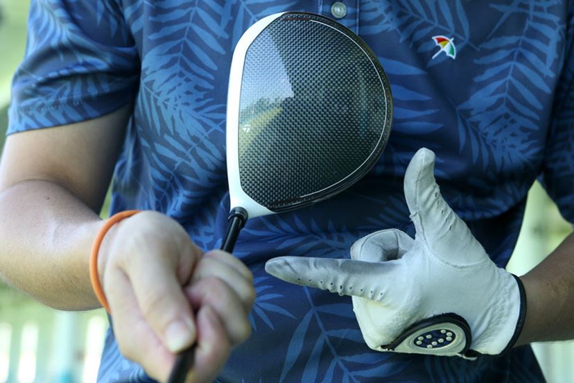 ヘッドスピード40m/sに最適設計! 「SIMグローレドライバー ヘッドスピード40m/sに最適設計! 「SIMグローレドライバー