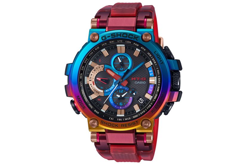 G-SHOCK」注目の新作15本！ 初フルメタル化の“デジアナ”モデルに刮目