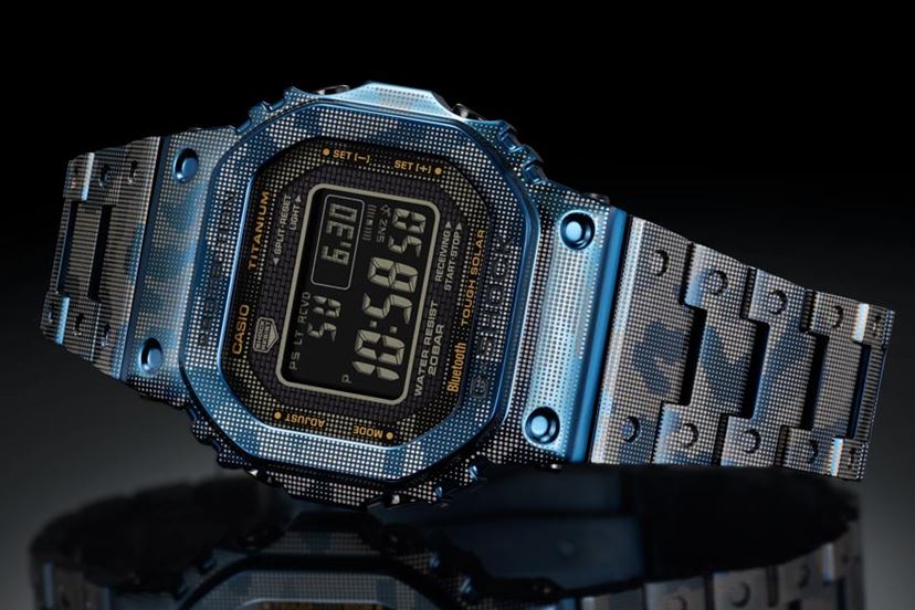 G-SHOCK」注目の新作15本！ 初フルメタル化の“デジアナ”モデルに刮目